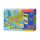 Puzzle Castorland 180el Mapa Europy + Quiz